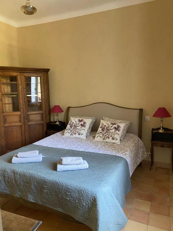 Château des Salles - Interior