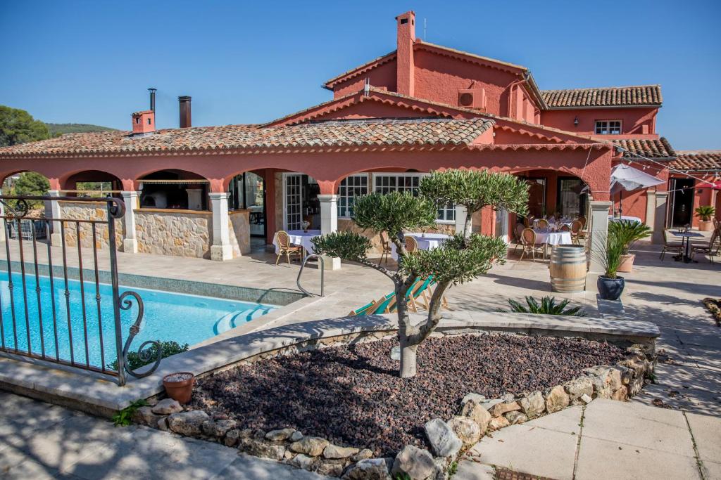 Domaine Rabiega - Vineyard view